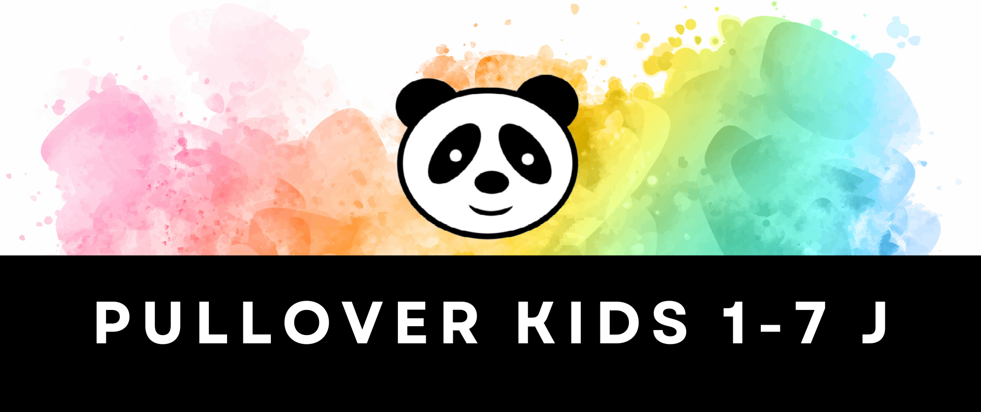 Pullover Kids 1-7 Jahre